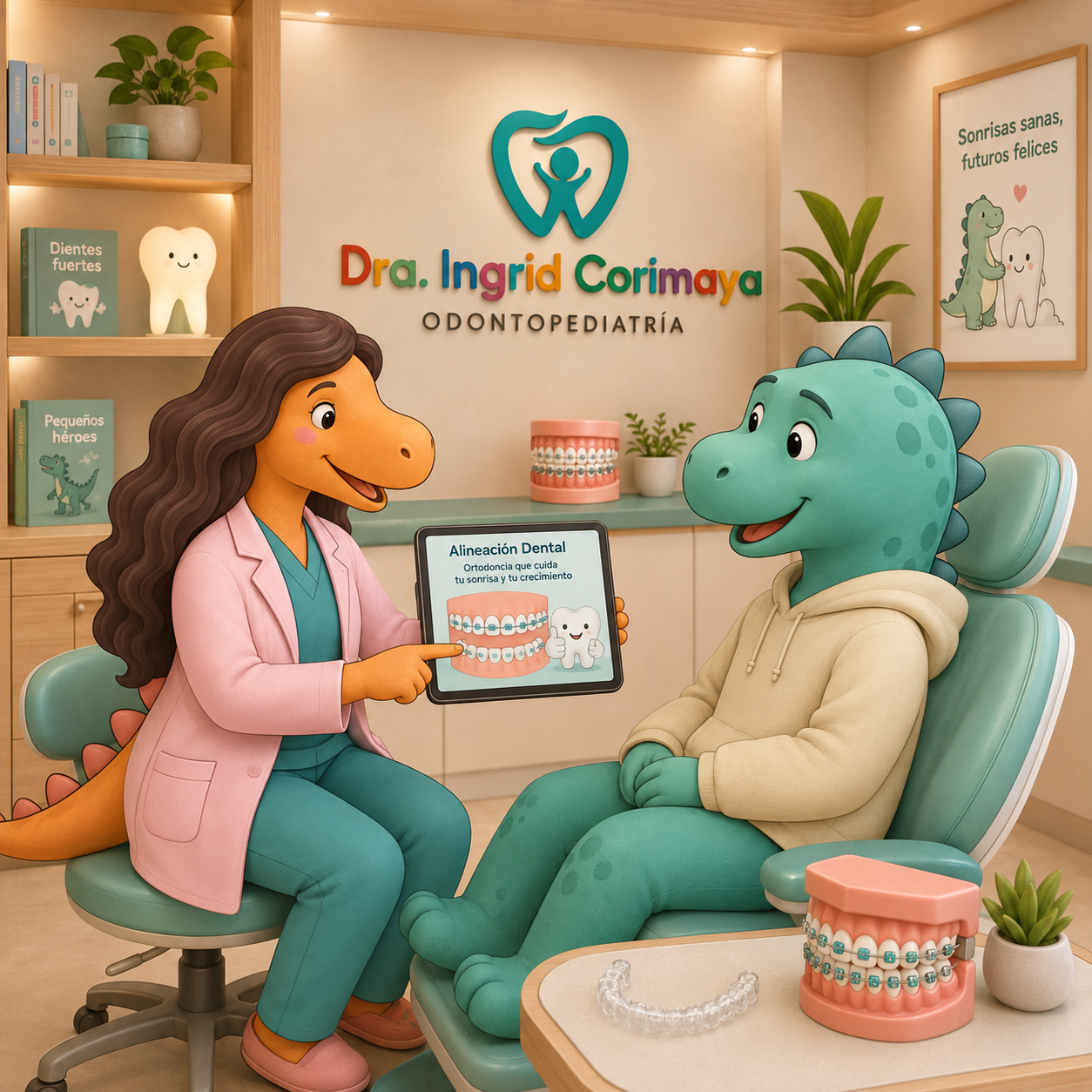 Atención en Endodoncia