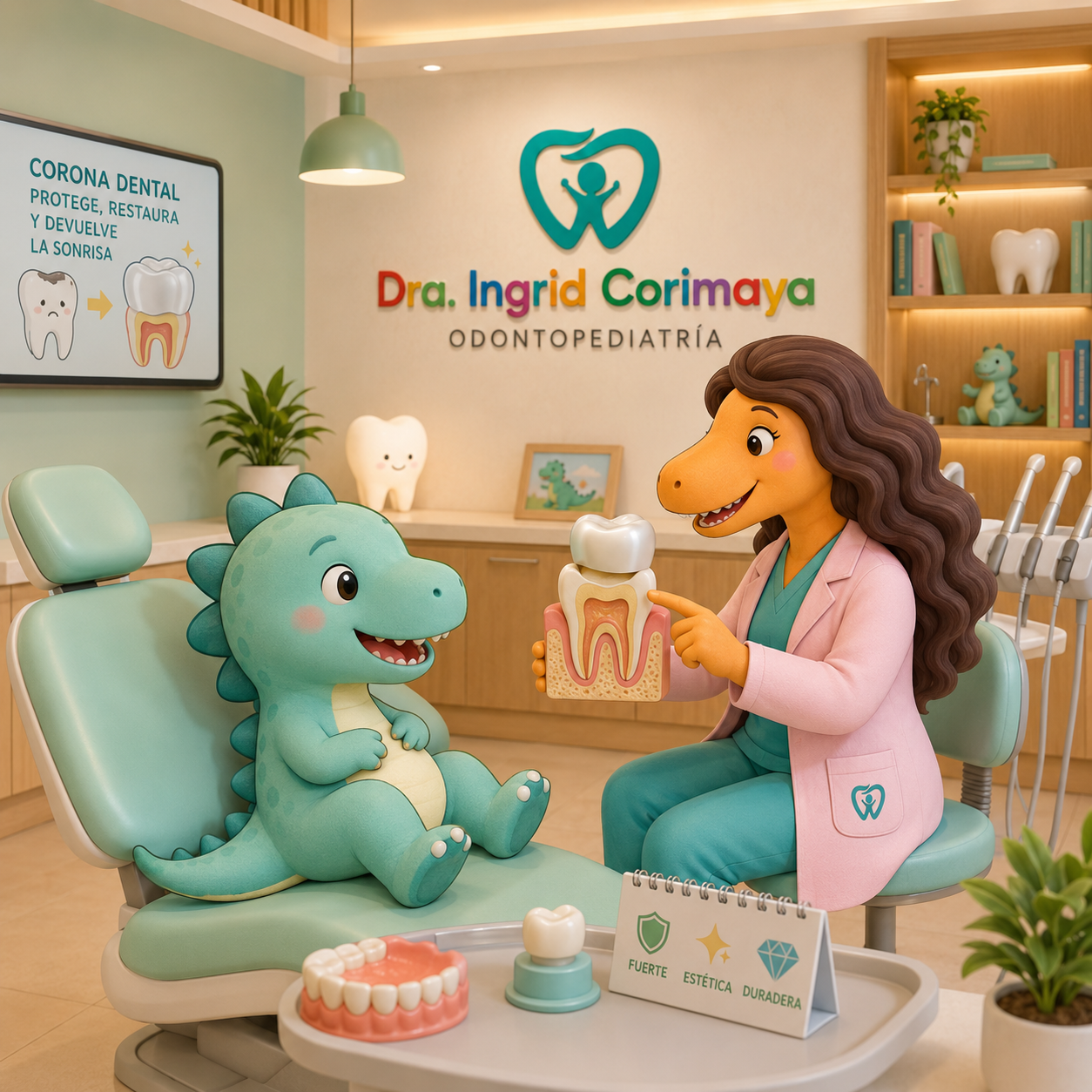 Atención en Rehabilitación Oral