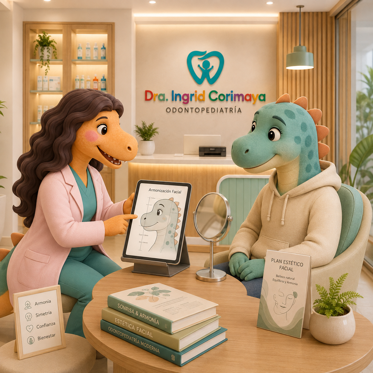Atención en Armonización Facial