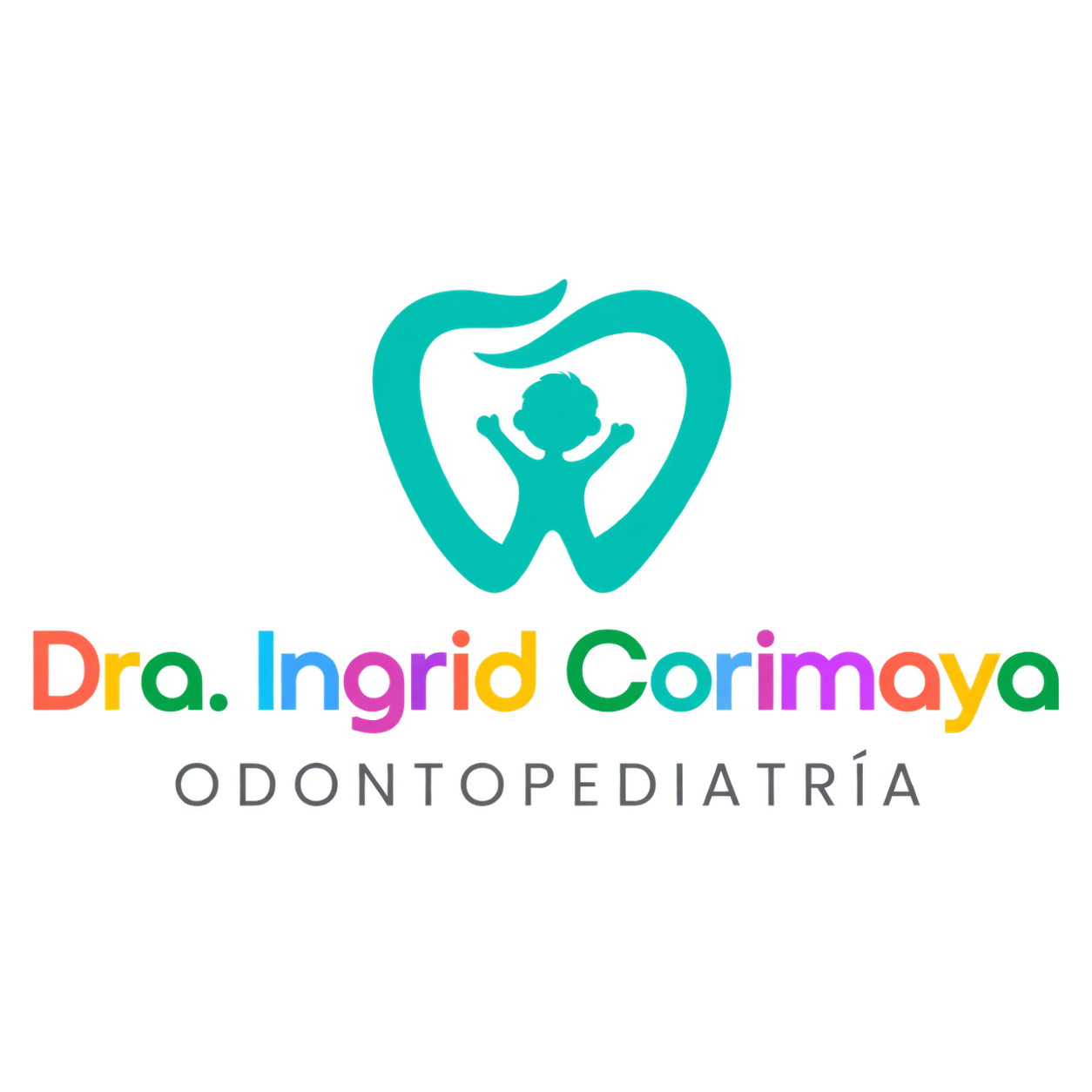 Logo de Dra. Ingrid Corimaya Calderon